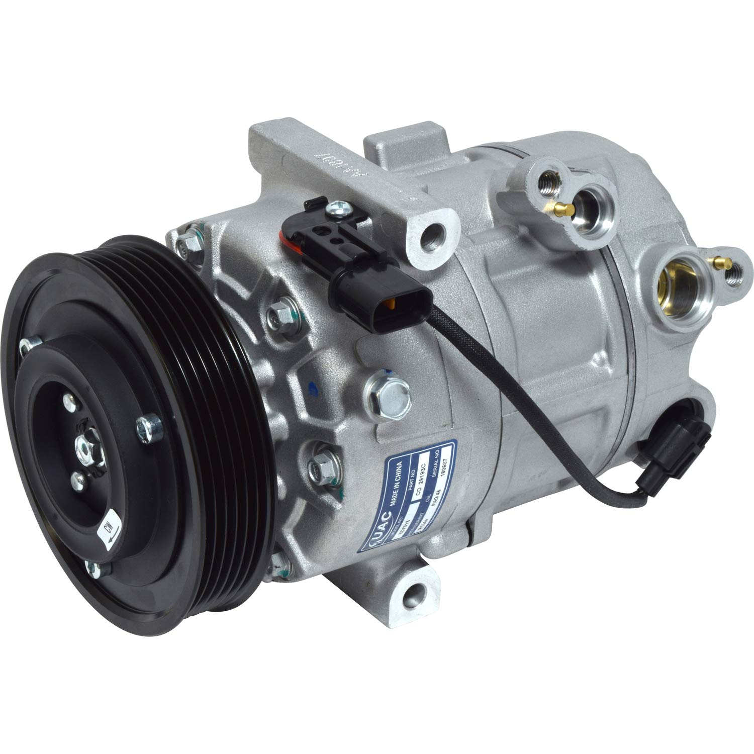 Amazon.com: New HVAC A/C Compressor CO 29193C : Automotive